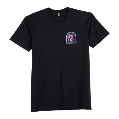 T-Shirt BURGTEC TARROT Nero