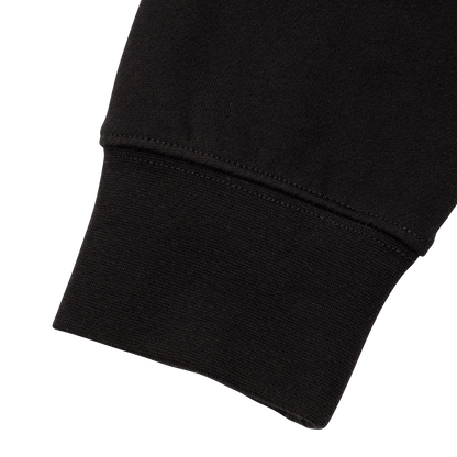 Felpa con Cappuccio BURGTEC TARROT HOODIE Nero