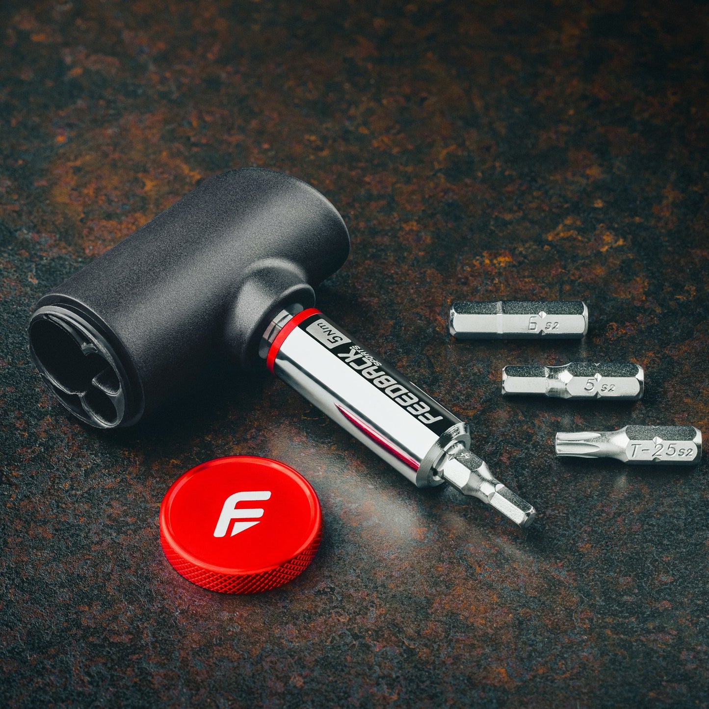 Cacciavite dinamometrico a coppia fissa FEEDBACK SPORTS reflex