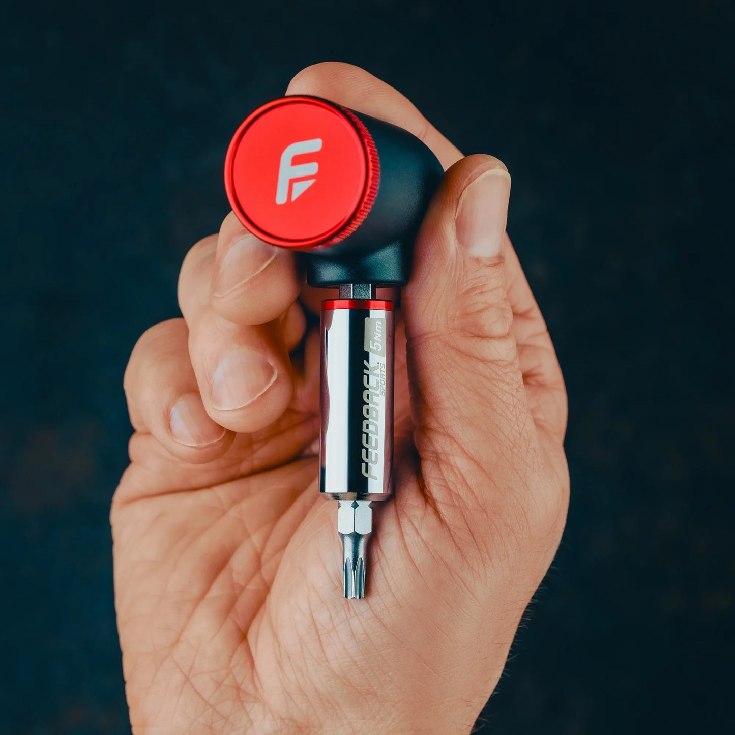 Cacciavite dinamometrico a coppia fissa FEEDBACK SPORTS reflex