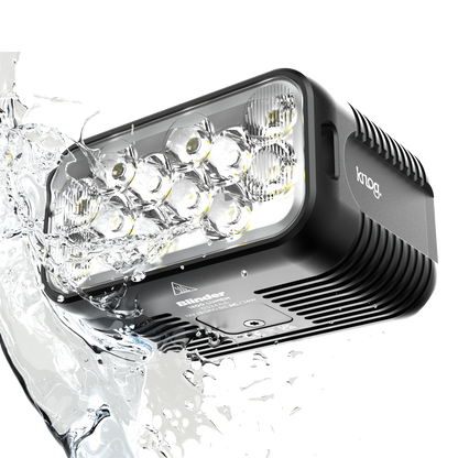 Luce Anteriore KNOG BLINDER E 1800