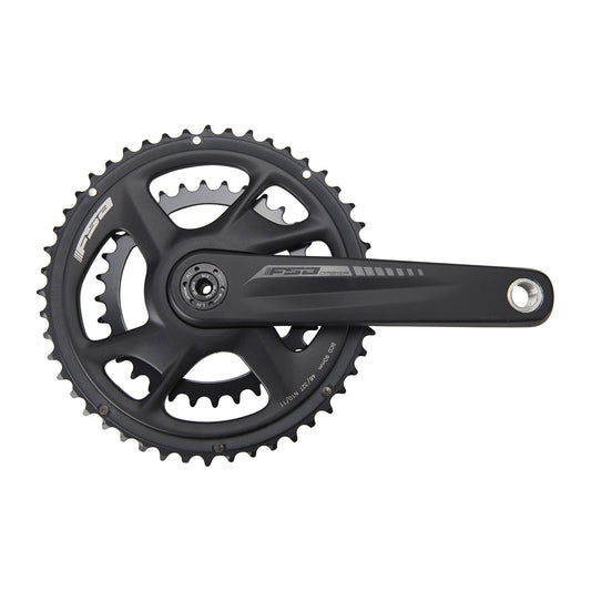 Guarnitura 10/11V FSA OMEGA ADVENTURE MEGAEXO Doppio Asse 19 mm Nera