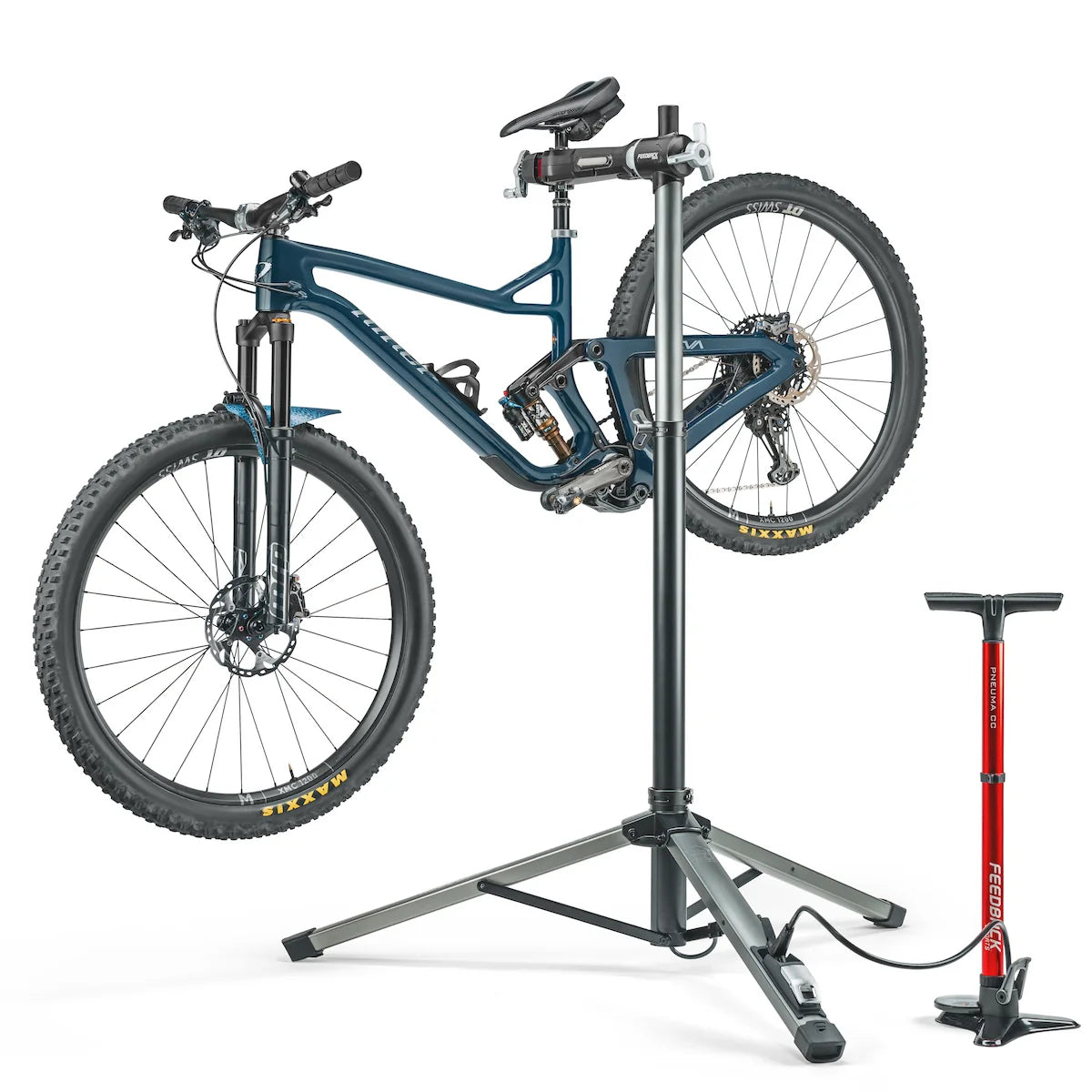 Cavalletto da Officina Pneumatico FEEDBACK SPORTS Pro Air Lift
