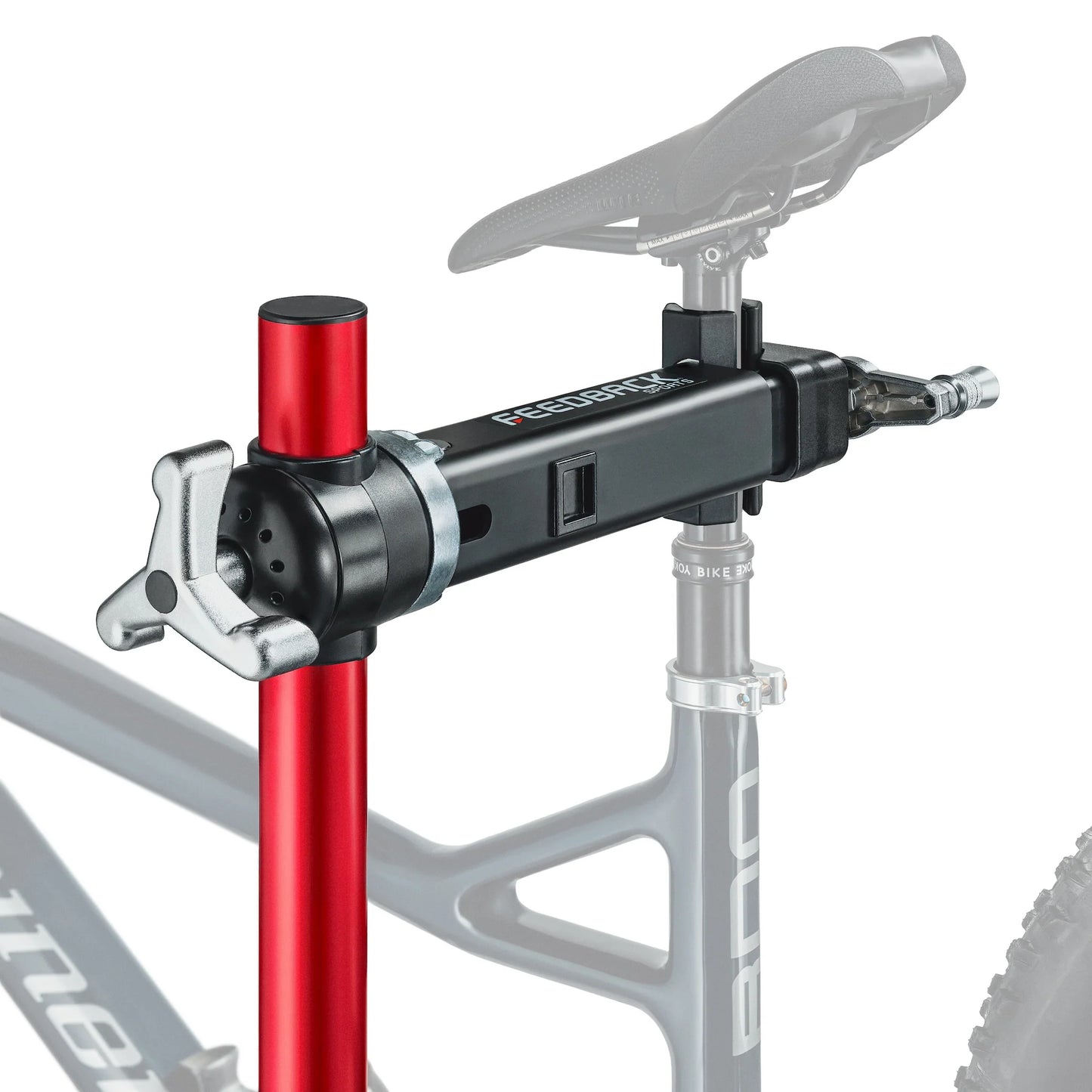 Piedistallo da palestra ultraleggero FEEDBACK SPORTS Pro Ultralight