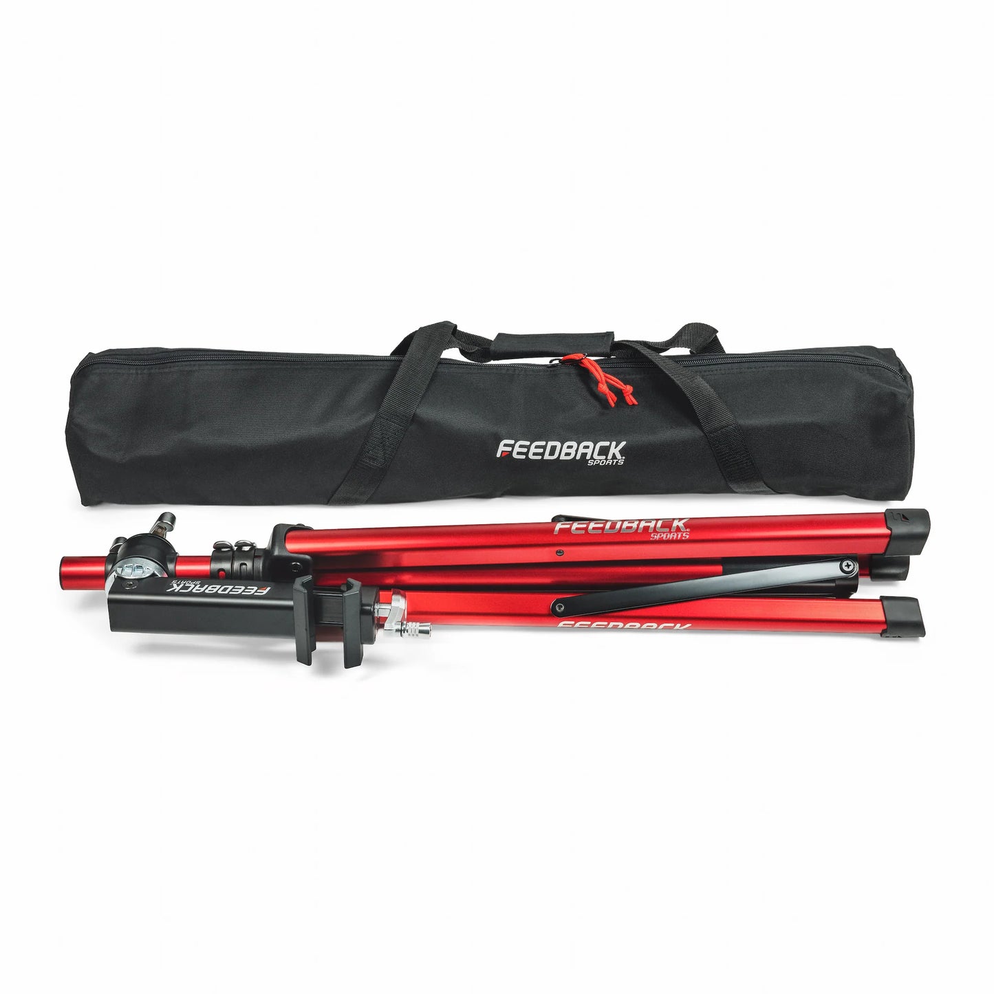 Piedistallo da palestra ultraleggero FEEDBACK SPORTS Pro Ultralight