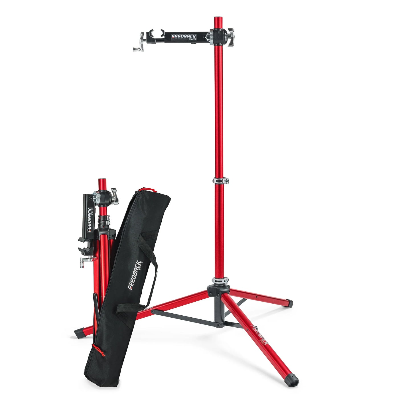 Piedistallo da palestra ultraleggero FEEDBACK SPORTS Pro Ultralight