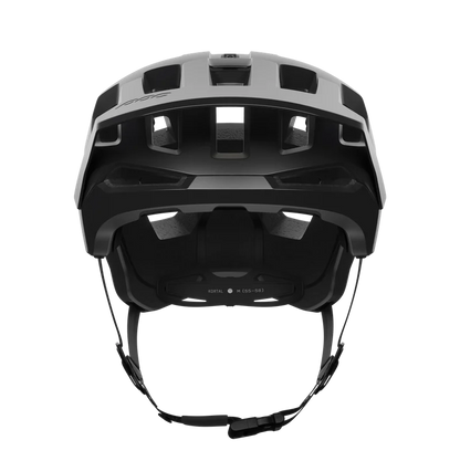 Casco MTB POC KORTAL RACE MIPS Nero Matt