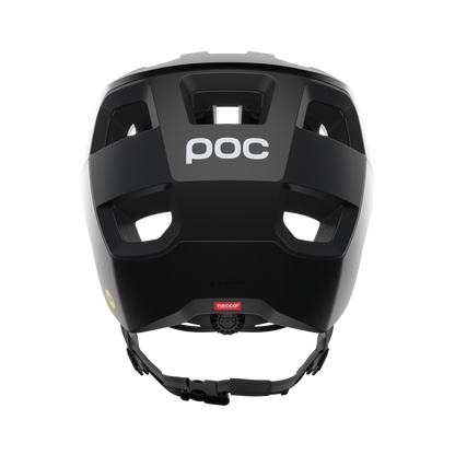 Casco MTB POC KORTAL RACE MIPS Nero Matt