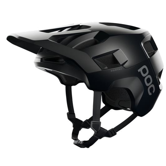 POC KORTAL Casco MTB Nero Opaco