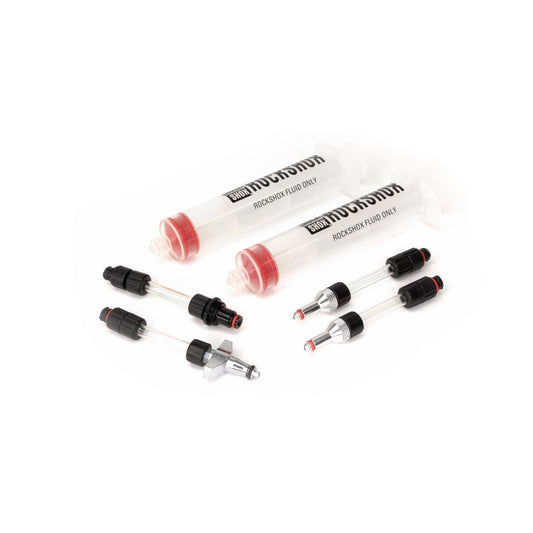 Kit di spurgo universale ROCKSHOX CHARGER e bordo di spurgo REVERB