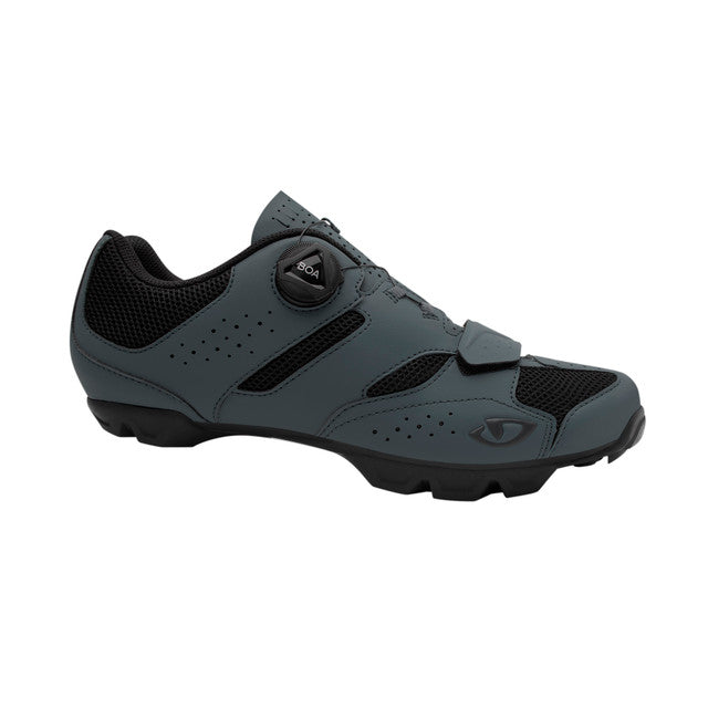 Scarpe da MTB GRAVEL GIRO CYLINDER II Grigio