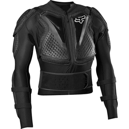 Gilet di Protezione FOX TITAN SPORT Nero