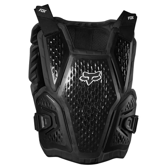 Gilet protettivo FOX RACEFRAME IMPACT. Nero CE