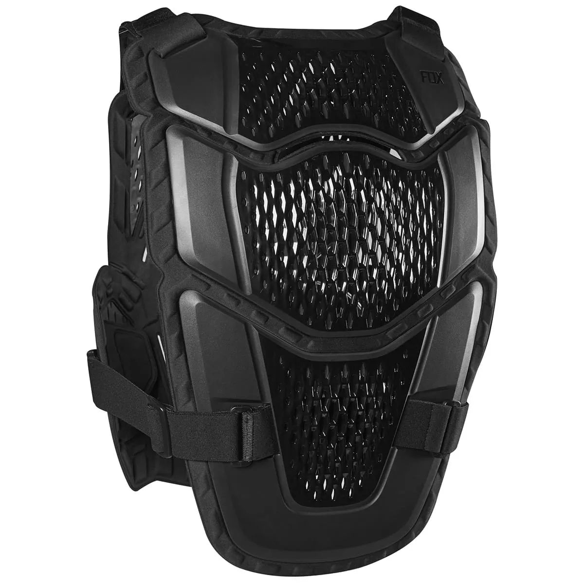 Gilet protettivo FOX RACEFRAME IMPACT. Nero CE