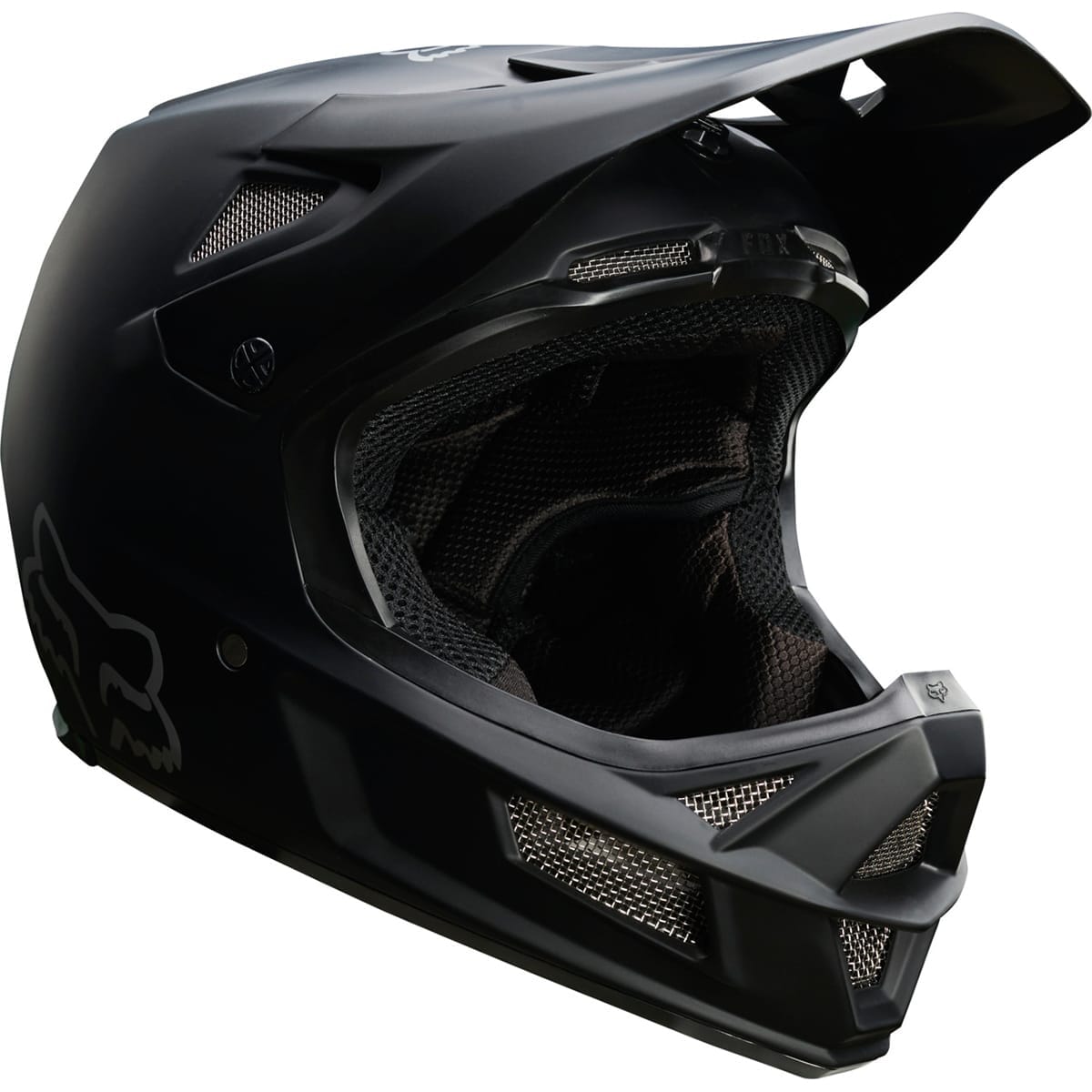 Casque VTT RAMPAGE COMP Noir Matt 2024