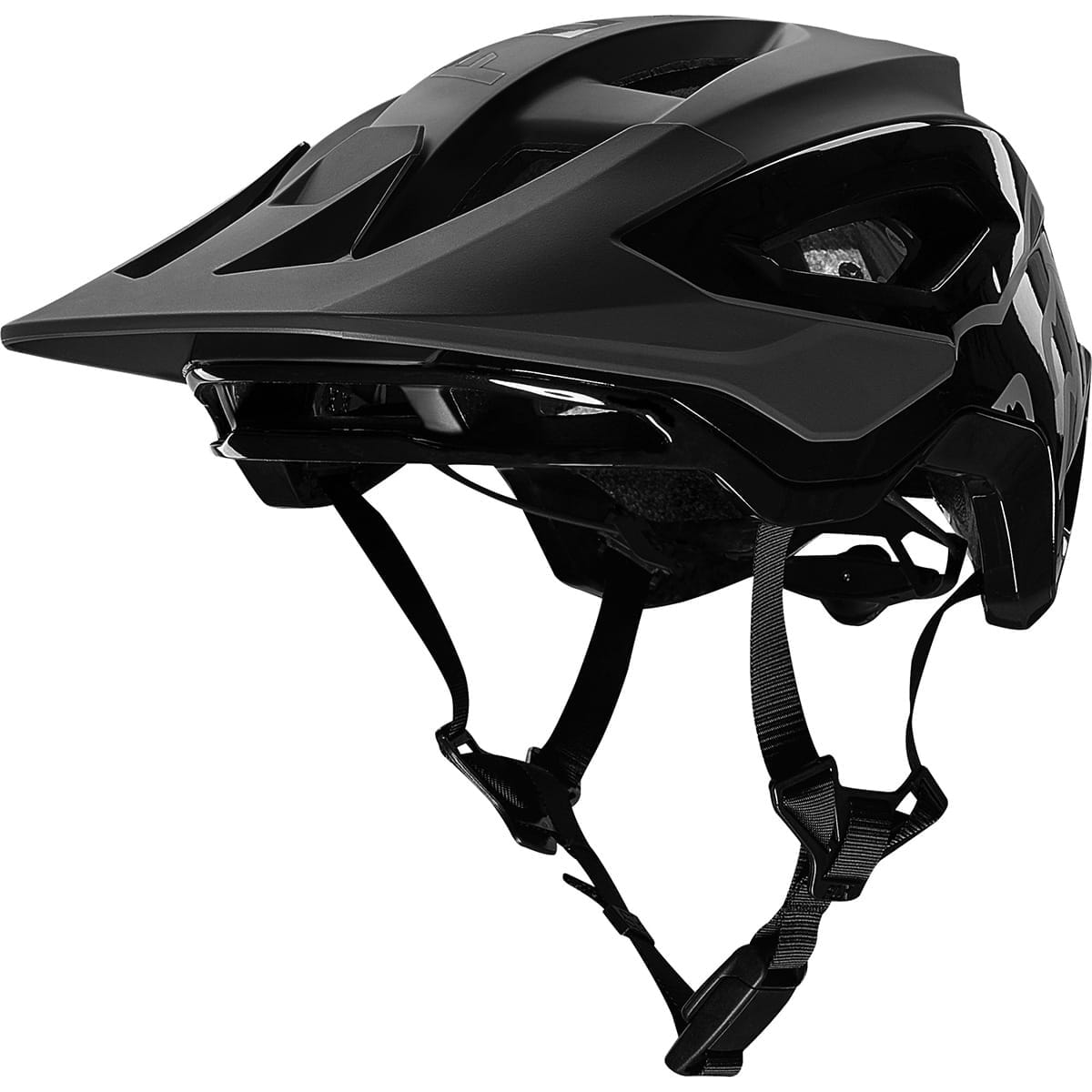 Casque VTT FOX SPEEDFRAME PRO Noir