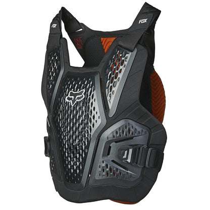 Pettorina Protettiva FOX RACEFRAME IMPACT D3O Nero