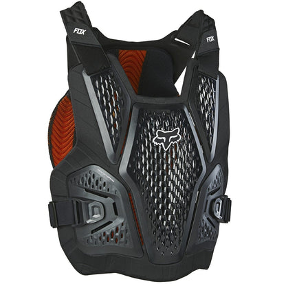 Pettorina Protettiva FOX RACEFRAME IMPACT D3O Nero