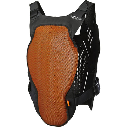 Pettorina Protettiva FOX RACEFRAME IMPACT D3O Nero
