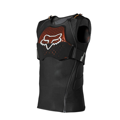 Gilet di Protezione FOX BASEFRAME PRO D3O Nero 2024