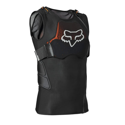 Gilet di Protezione FOX BASEFRAME PRO D3O Nero 2024