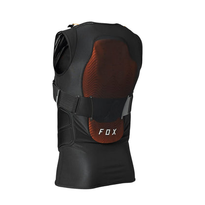 Gilet di Protezione FOX BASEFRAME PRO D3O Nero 2024