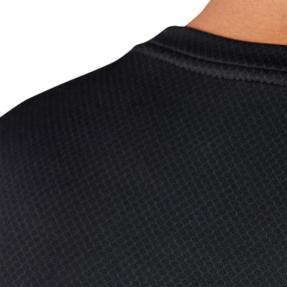 Intimo FOX TECBASE FIRE Maniche Lunghe Nero 2024