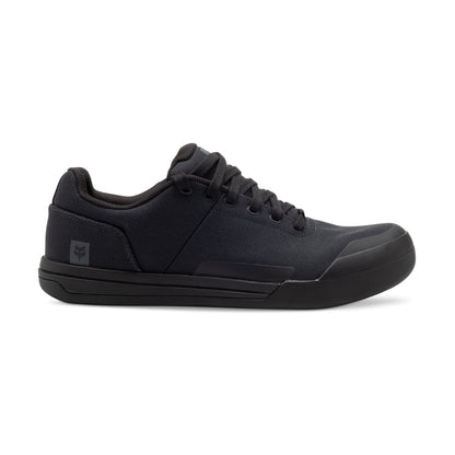 Scarpe MTB FOX UNION CANVAS FLAT Nero