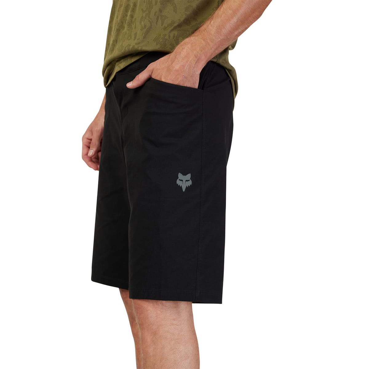 Pantaloncini FOX RANGER LITE Neri