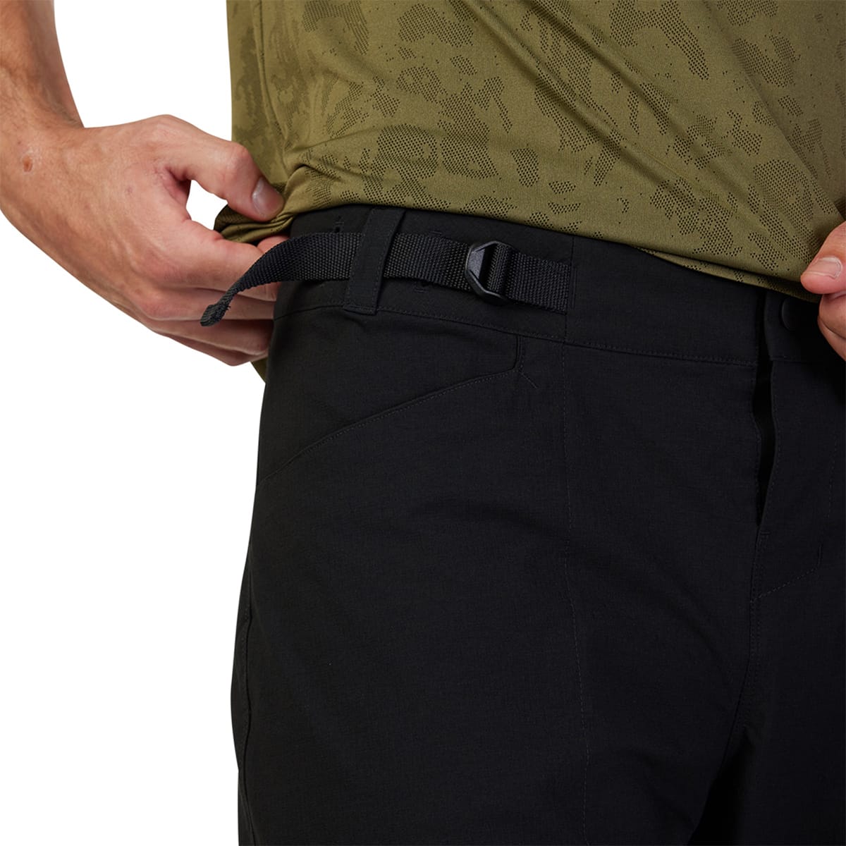 Pantaloncini FOX RANGER LITE Neri