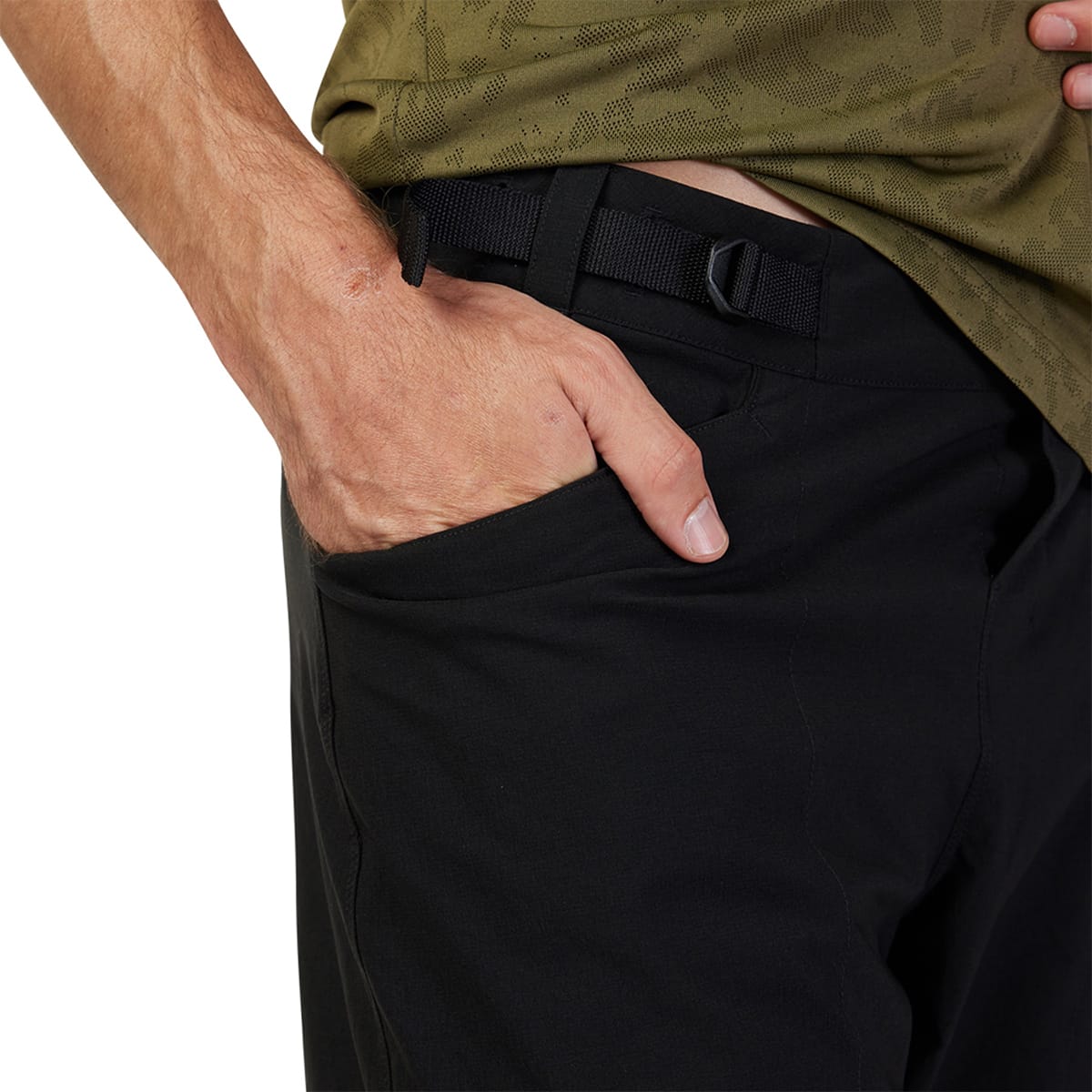 Pantaloncini FOX RANGER LITE Neri