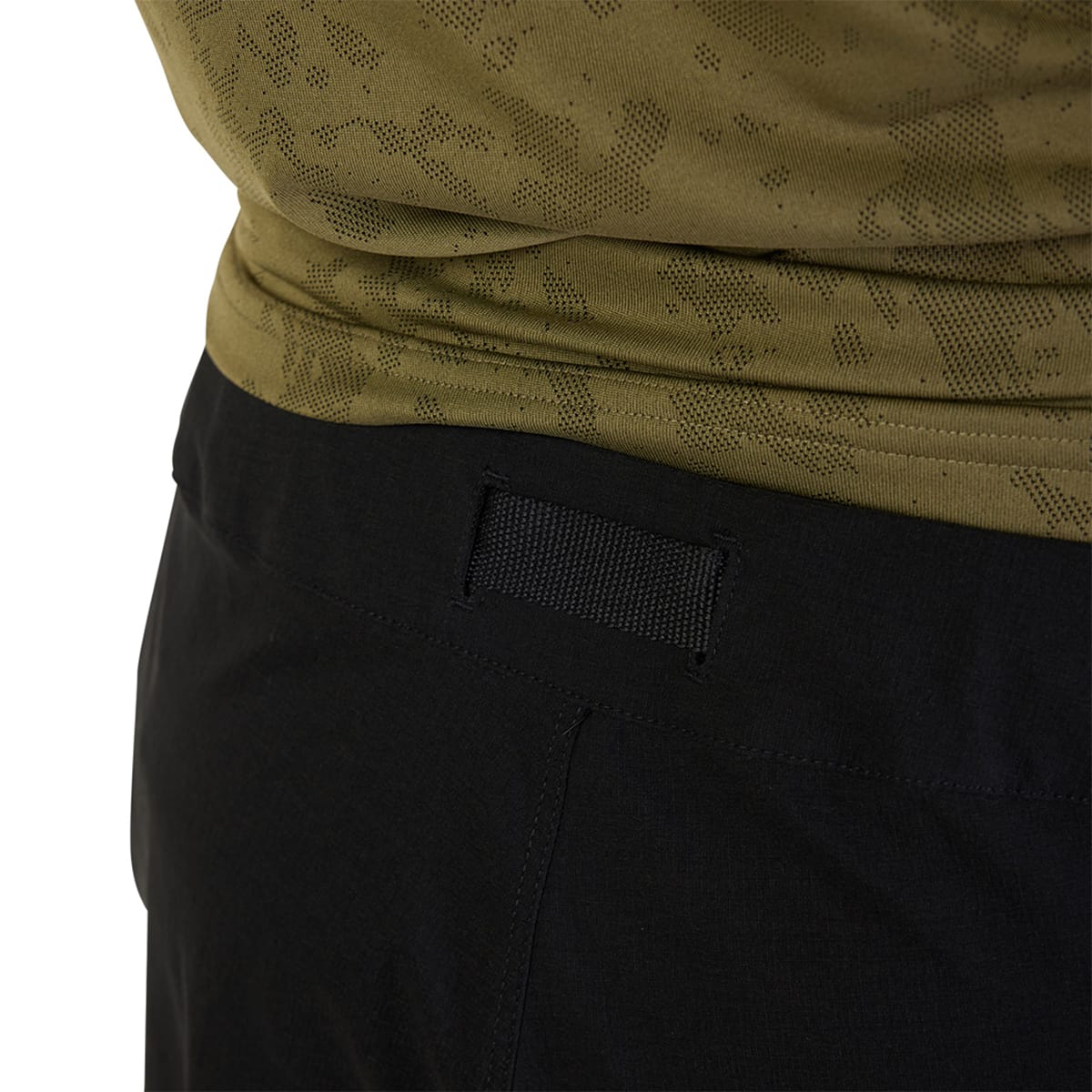 Pantaloncini FOX RANGER LITE Neri