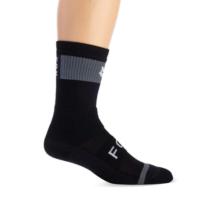 Calzini FOX 8" DEFEND WINTER Nero 2024