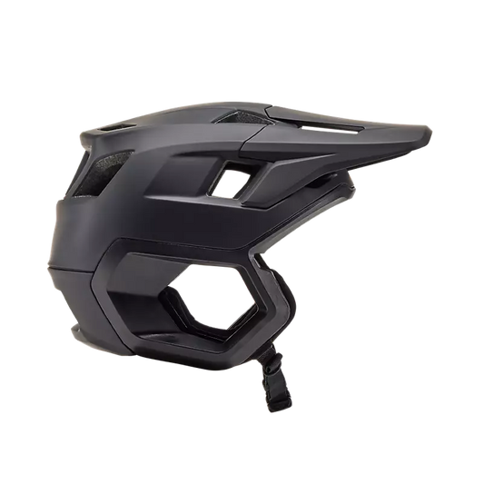 Casco MTB FOX DROPFRAME MIPS Nero