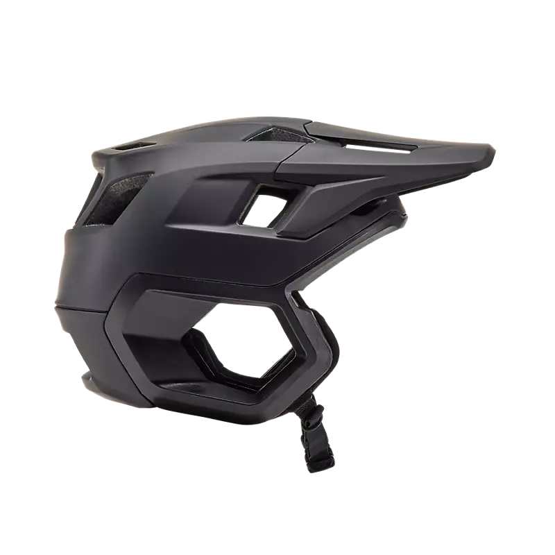 Casco MTB FOX DROPFRAME MIPS Nero