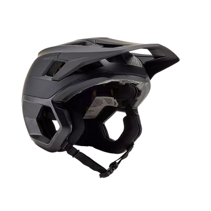 Casco MTB FOX DROPFRAME MIPS Nero