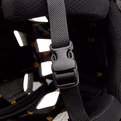 Casco MTB FOX DROPFRAME MIPS Nero