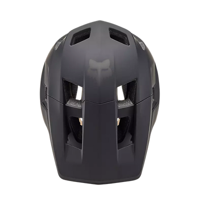 Casco MTB FOX DROPFRAME MIPS Nero