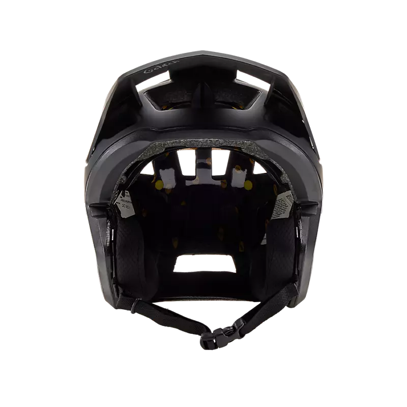 Casco MTB FOX DROPFRAME MIPS Nero