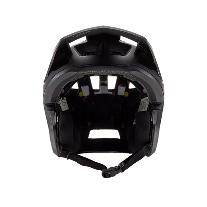 Casco MTB FOX DROPFRAME MIPS Nero