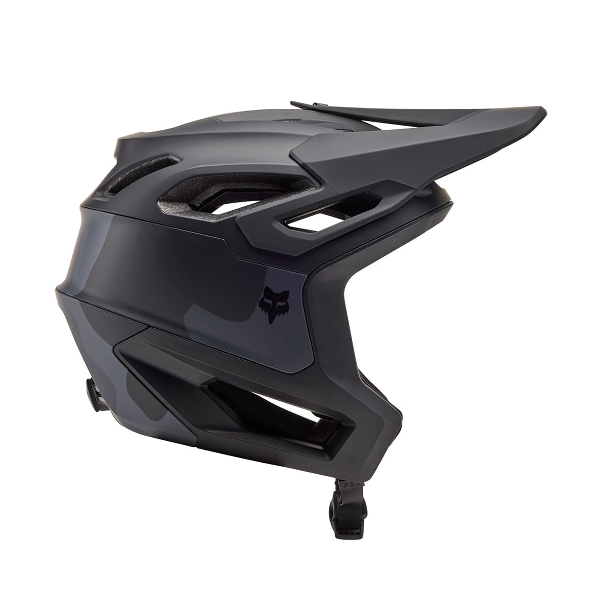 Casco MTB FOX DROPFRAME PRO Nero Camo