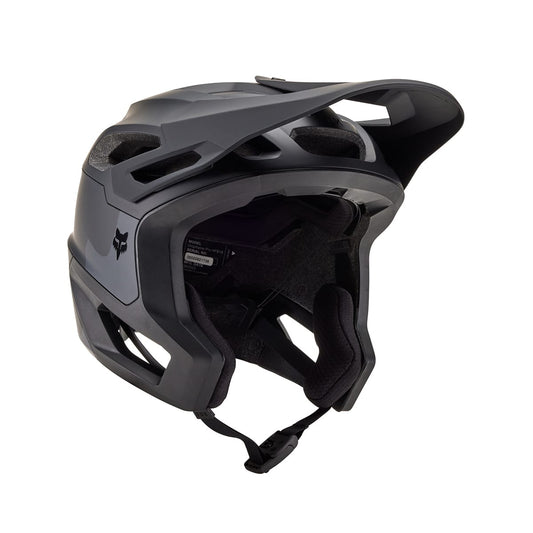 FOX DROPFRAME PRO MIPS Casco MTB Nero Camo