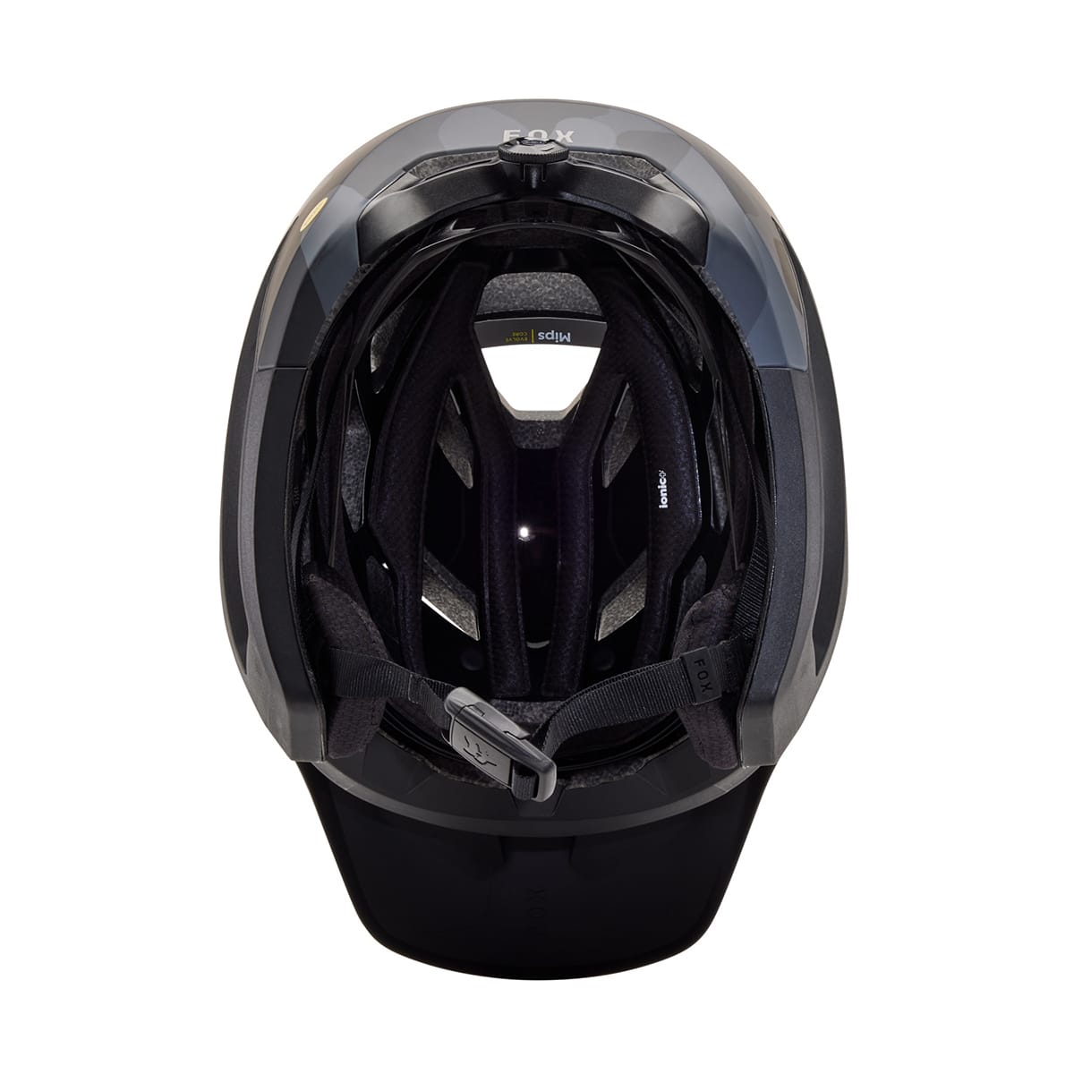 Casco MTB FOX DROPFRAME PRO Nero Camo