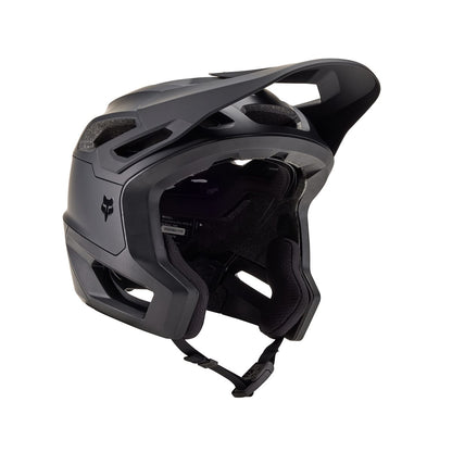 Casco MTB FOX DROPFRAME PRO MIPS Nero