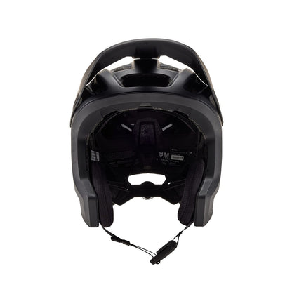 Casco MTB FOX DROPFRAME PRO MIPS Nero