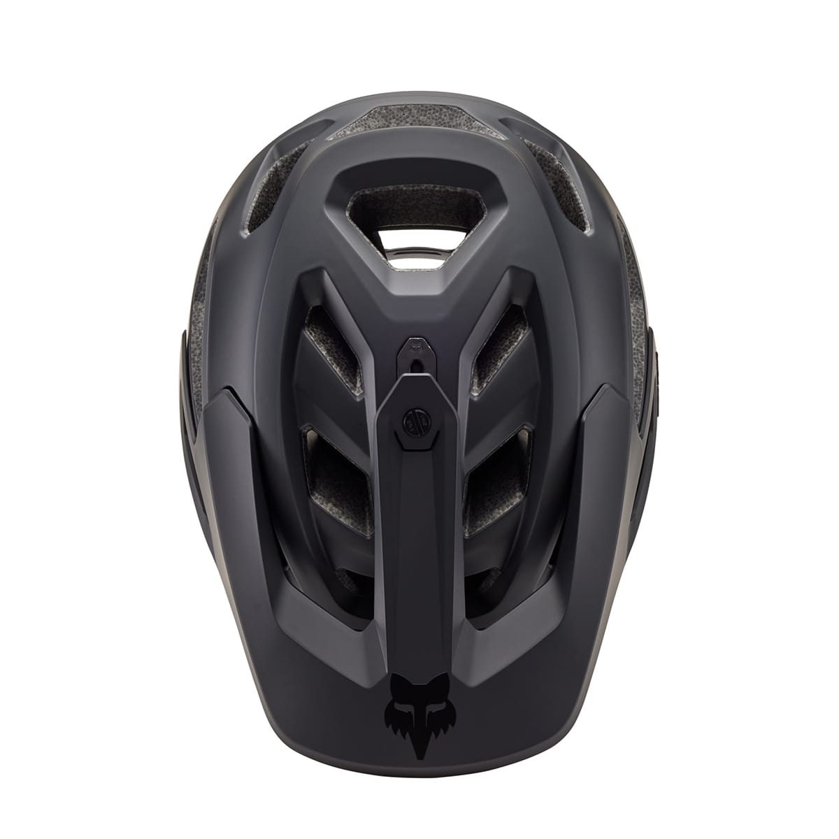 Casco MTB FOX DROPFRAME PRO Nero