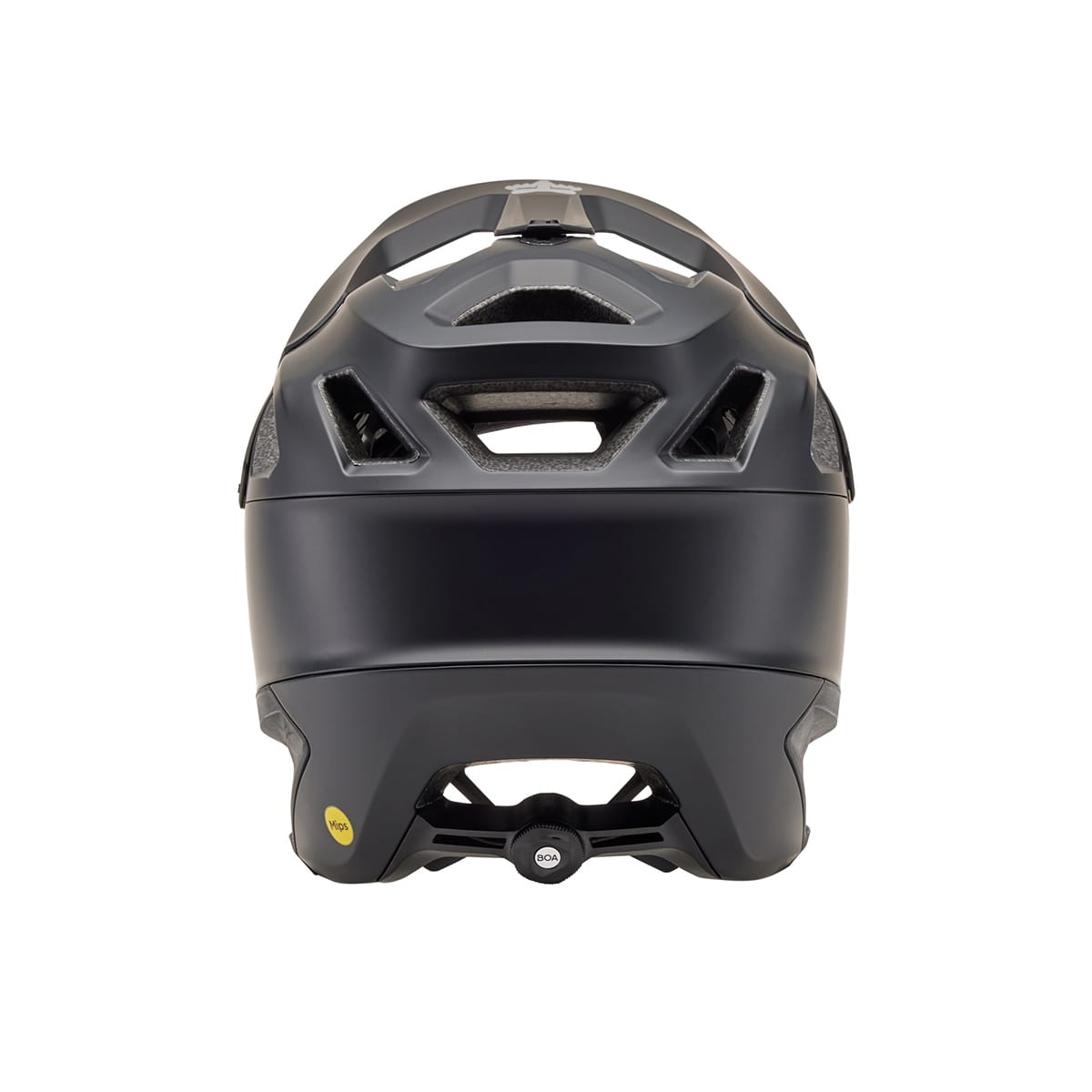 Casco MTB FOX DROPFRAME PRO Nero Camo