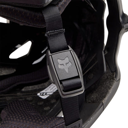 Casco MTB FOX DROPFRAME PRO MIPS Nero