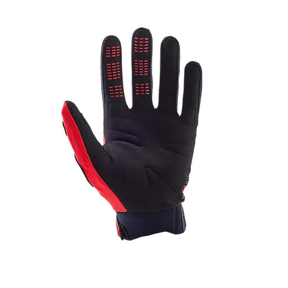 Guanti FOX DIRTPAW Rossi