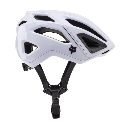 FOX CROSSFRAME PRO MIPS SOLIDS Casco MTB/GraVEL Bianco